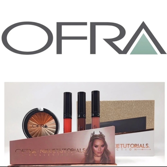 OFRA Nikki Tutorials Makeup Box Set - Picture 2 of 2
